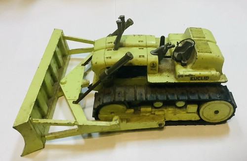 Vintage corgi major - major, euclid