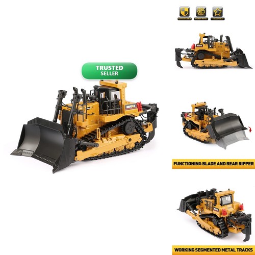 Scale diecast metal - 1/50,